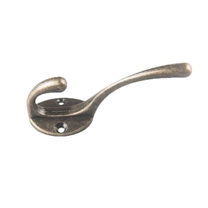 Lot De 3 Paquets (300 Hameçons) Maruto – Taille 2/0 – Bronze – Pêche