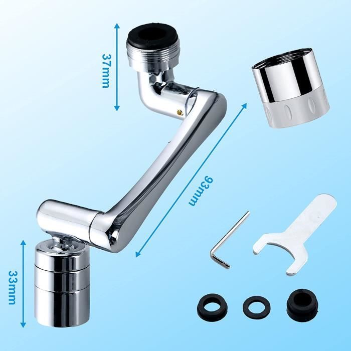 Jeu de rallonge pour robinets pour pose encastrée Aquastrom UP DN 25 et DN  32 avec fourreau à encastrer - Oventrop GmbH & Co. KG