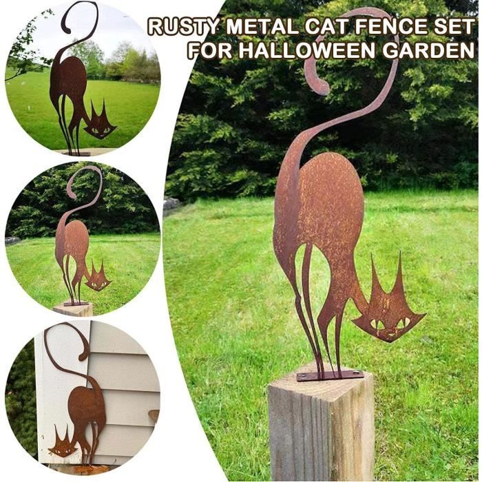 Rostikal Décoration De Pâques Pour Extérieur Oeufs De Paques Déco Pour