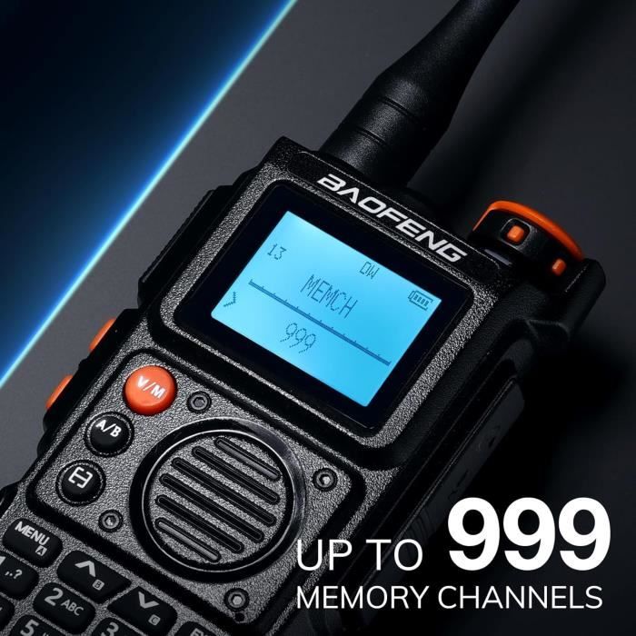 Lot De 10 Anneaux Caoutchouc Colorés Pour Antenne Talkie-walkie - Marque Uxcell