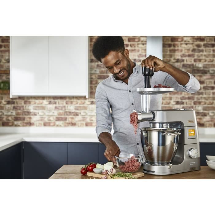 Hachoir Viandes Et Poissons KENWOOD Accessoires KAX950ME hachoir-viandes-et-poissons-kenwood-accessoires-kax950me
