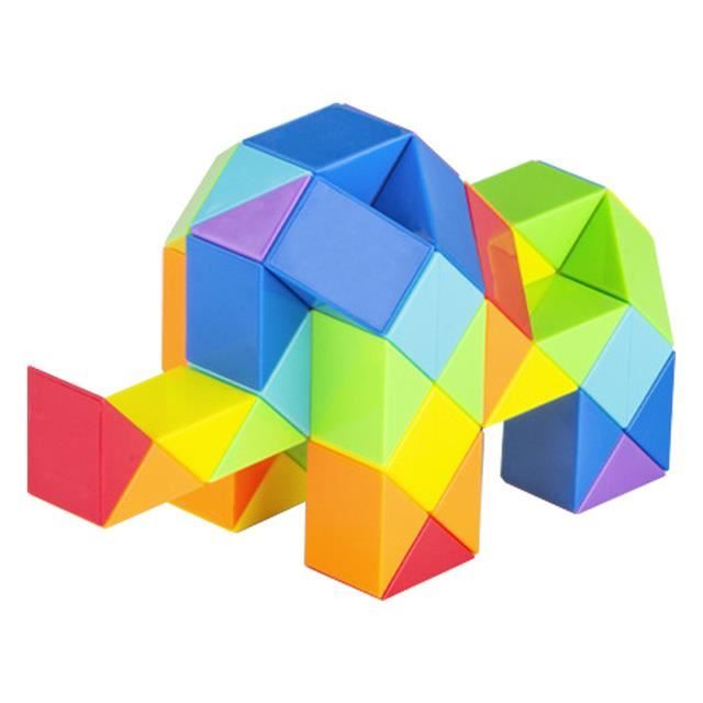 Fidget 3D - Anti-stress - Illusion optique - Hexagone Impression 3D magique stéréoscopique, pour jeux sensoriels lors de fêtes et de stress Fidget 3D - Anti-stress - Illusion optique - Hexagone Impression 3D magique stéréoscopique, pour jeux sensoriels lors de fêtes et de stress