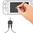 Subsonic - Pack d'accessoires 7 en 1 pour Nintendo Switch avec housse et écran de protection.-3