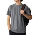 The North Face T-shirt pour Homme Simple Dome Gris NF0A87NGDYY-3