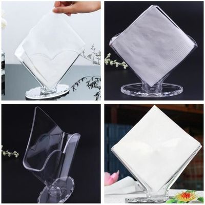 Porte-Serviettes En Béton, Distributeur Vertical De Serviettes En