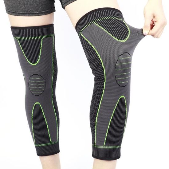 Moko Genouillère de protection pour volleyball, genouillères de compression professionnelles en Moko Genouillère de protection pour volleyball, genouillères de compression professionnelles en
