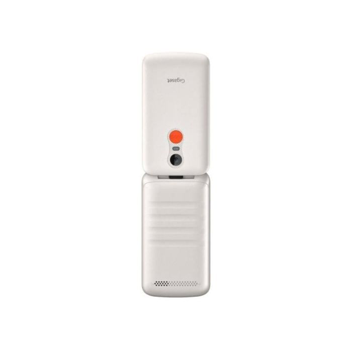 Téléphone Gigaset Smart SOS + Phone - Alarme Pour Personne Seule - Blanc, NEUF