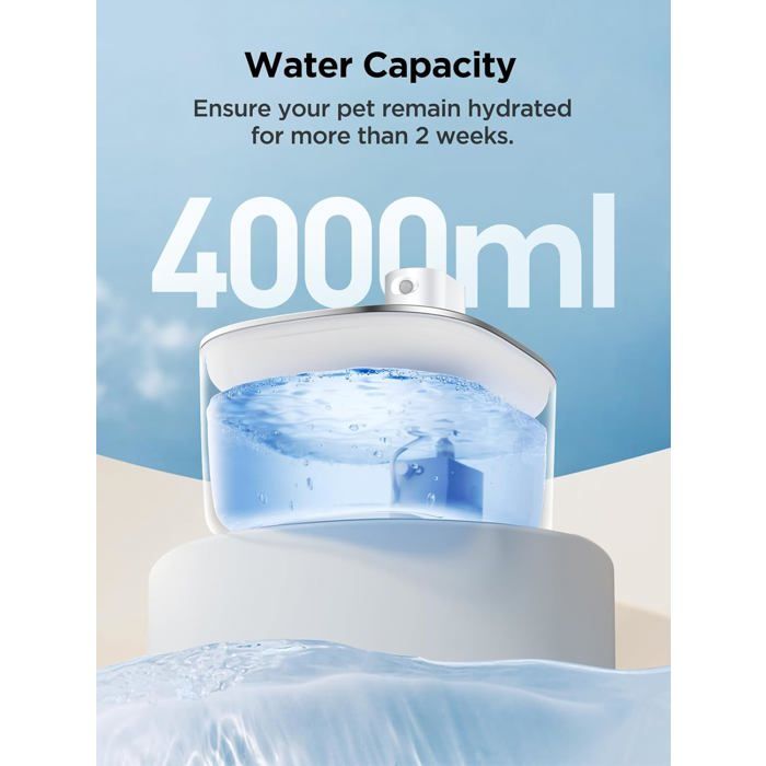 Filtres De Rechange Pour Fontaine à Eau De Chat - Lot De 12 - Charbon Actif Et Coton - Compatible Avec La Plupart Des Fontaines