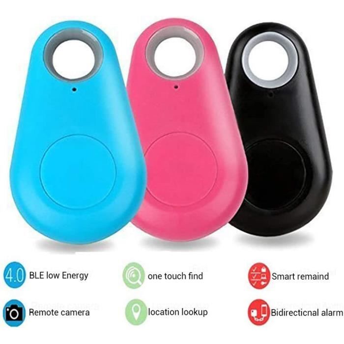 Porte-clés portable Smart Pet Bag Kids Gps Tracker Sécurité personnelle  Autodéfense Couleur Aléatoire