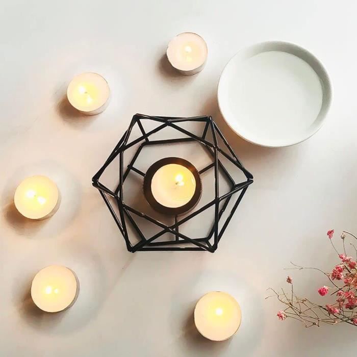 Brûleur d'Huile Essentielle Diffuseur d'Arôme Décoratif Réchauffeur de Parfum
