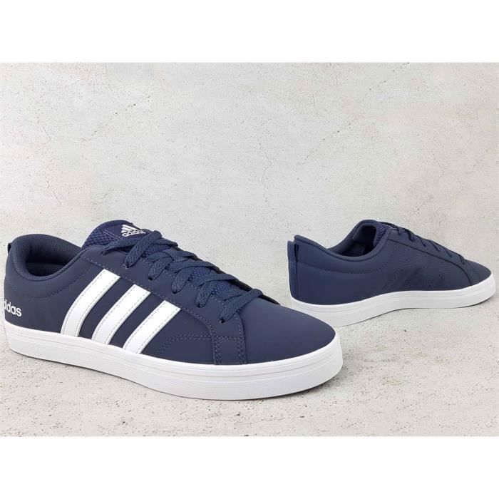 Chaussures de sport ADIDAS VS Pace 20 Homme Bleu Lacets