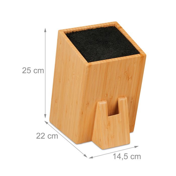 Rondin De Bois - 25 Cm X 2.5 Cm