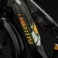 Vélo électrique Lankeleisi MG800 MAX Orange 2000W moteurs 20AH batterie 26" pouces gros pneu Fat Bike VTT-4