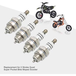 Paar Bremsbeläge Für 2-Kolben Bremssattel Baotian Jonway China Roller