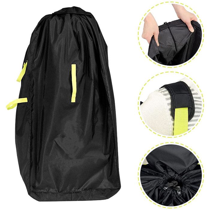 Sac de transport pour poussette pour voyage en avion, sac de