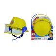 Accessoire - Simba Toys - Pompier Sam - Casque de Pompier - Jaune - Rouge - Pour Garçon de 3 ans et plus-0