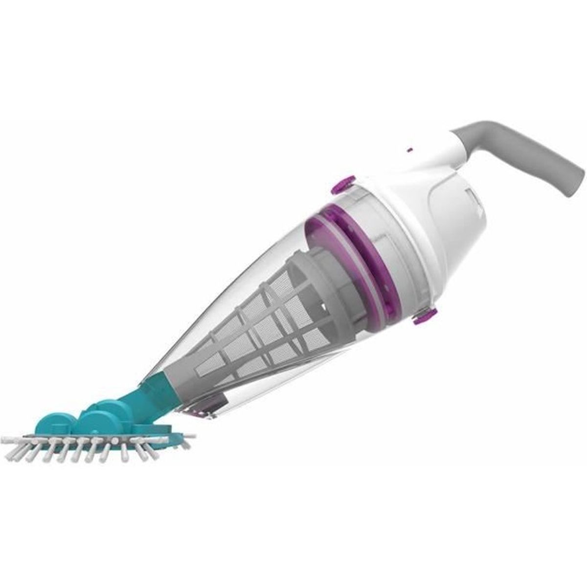 Aspirateur De Piscine Rechargeable Telsa 50 Achat Vente Balai Brosse Aspirateur De Piscine Telsa 50 Cdiscount