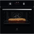 Four encastrable Electrolux EOF6P46Z0 - 72 L (XXL) - Noir - Pyrolyse - 600 SurroundCook