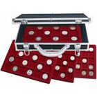 SAFE MALLETTE NUMISMATIQUE POUR 229 PIECES 269-8
