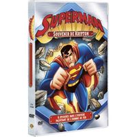 DVD Superman : souvenir de krypton