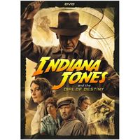 Indiana Jones and the Dial of Destiny [ DVD ]