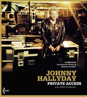 Seghers - Johnny Hallyday Private Access - Abriol Roger/Rouveyrollis Jacques/Schmitt Bernard 241x225