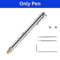 Mini perceuse sans fil outils électriques stylo de gravure sans fil batterie au Lithium Mini perceuse Dremel perceuse éle Only Pen