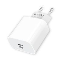 20W USB Rapide Chargeur Prise Secteur Mural Alimentation Adaptateur Compatible avec  iPhone 14-14 Plus-14 Pro-14 Pro Max-13-12