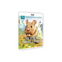 La vie secrète des animaux du village [Blu-ray]