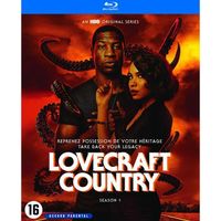 Lovecraft Country Blu-ray Saison 1 (2021) Edition française