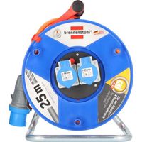 Brennenstuhl Garant V2 Enrouleur De Câble IP44 40 M Pour L'e