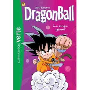 Dragon Ball Tome 5 Achat Vente Pas Cher
