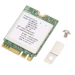 Ziyituod Carte WiFi 6E, jusqu'à 5400 Mbps avec Adaptateur Bluetooth 5.2