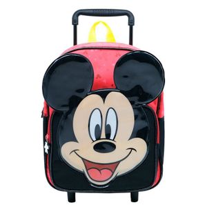 Sac a roulette mickey maternelle Cdiscount