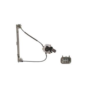 CQX Leve-VITRE Electrique Avant Gauche Megane 1(95-02) Complet Avec Le Moteur 77 - Foto 13