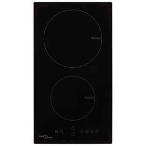 Plaque Induction 2 Foyers Encastrable Achat Vente Pas Cher
