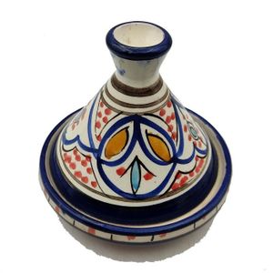 Mini Tajine Etnica Marocco Marocchina Spezie Salse Ceramica Terracotta 1702221413 