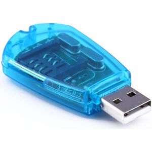 SAUVEGARDE CARTE SIM Lecteur de carte SIM USB Graveur Clone Copieur Sau