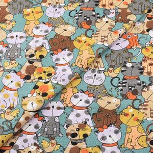 Tissu Motif Chat Cdiscount Tissu Motif Chat Cdiscount