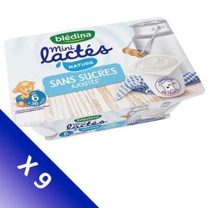 Yaourt Nature Bebe Soldes Cdiscount Puericulture Eveil Bebe