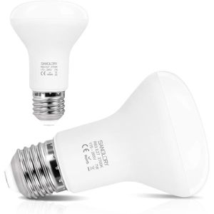 AMPOULE - LED Ampoule Led E27 20W Lampes Blanc Froid Équivalent 