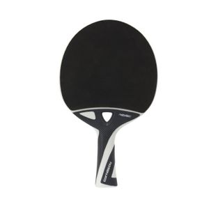 RAQUETTE TENNIS DE T. Cornilleau Nexeo 70 Raquette de Ping-Pong, Noir et