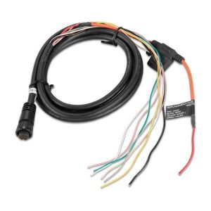 CABLAGE Câble alimentation Garmin brume nmea 0183 - noir
