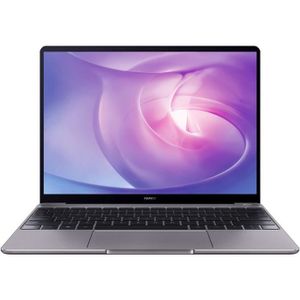 Top achat PC Portable Ordinateur Portable - HUAWEI MateBook 13 - 13" - Core i7-8265U - RAM 8Go - Stockage 512Go SSD - Windows 10 - Noir pas cher Top achat PC Portable Ordinateur Portable - HUAWEI MateBook 13 - 13" - Core i7-8265U - RAM 8Go - Stockage 512Go SSD - Windows 10 - Noir pas cher