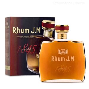 RHUM Rhum JM cuvée 1845