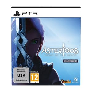 CONSOLE PLAYSTATION 5 Jeux VidéoJeux PS5-Asterigos Curse of the Stars Co