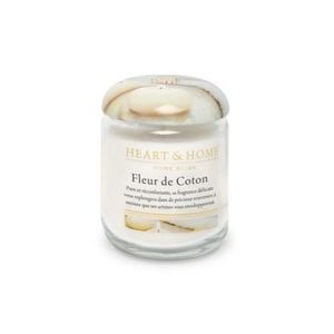 Bougie Gourmande Drag/ée 50 Heures de Diffusion LA CHANDELIERE 180gr