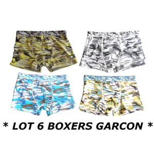ZIPPY Boxer Garçon ZIPPY Boxer Garçon