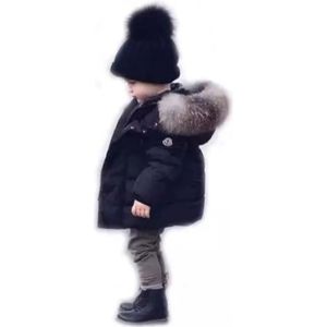 doudoune fourrure bebe