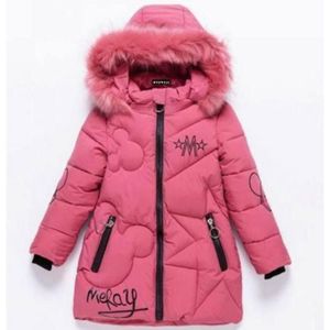 Manteau fille minnie on sale